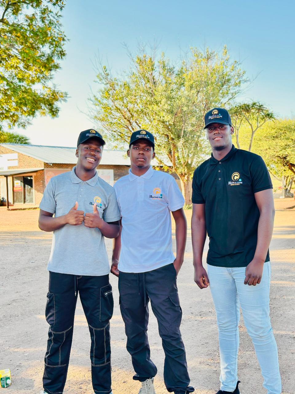 Modern CCMT office interior with state-of-the-art technology and comfortable work environment